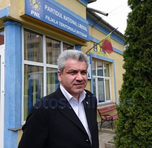 deputatul cristian achitei, botosani