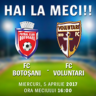 fc botosani- fc voluntari