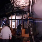 incendiu cabana botosani