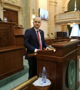 lucian trufin- senator psd botosani