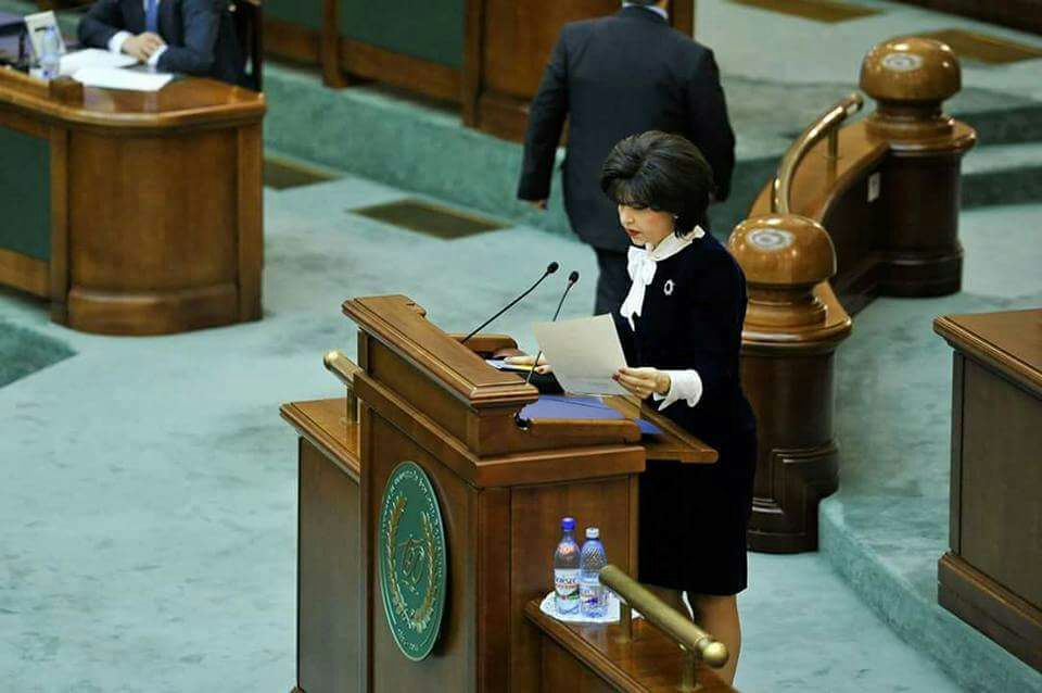 doina federovici, senator, stiri, botosani, psd