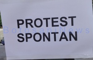 protest spontan, stiri, botosani