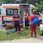 accident AT Laurian- Botosani