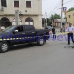 accident Luceafarul- Botosani