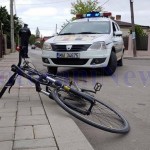 accident biciclist, botosani, stiri, politie