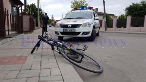 accident biciclist, botosani, stiri, politie