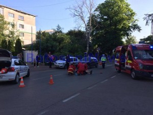 accident- botosani