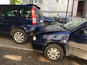 accident - botosani