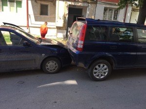 accident - botosani