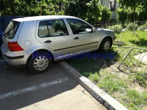 accident octav onicescu- botosani