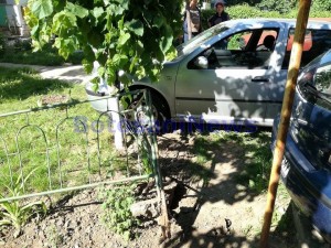 accident octav onicescu- botosani