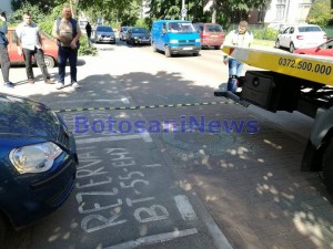 accident octav onicescu- botosani