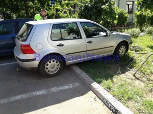 accident octav onicescu- botosani