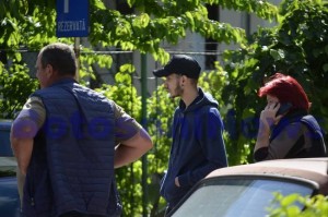 accident octav onicescu - botosani