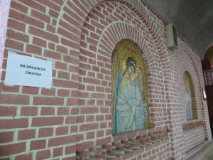 biserica din curtea spitalului judetean - botosani