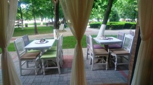 bon jour cafe botosani