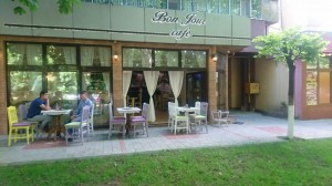 bon jour cafe botosani