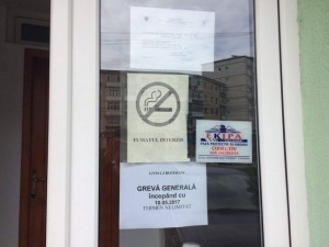 greva garda de mediu