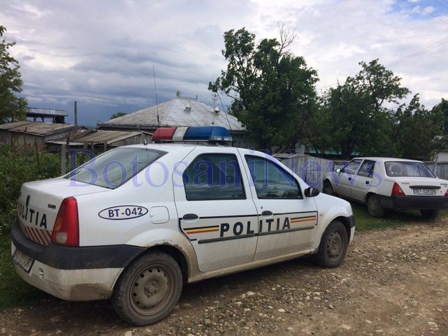 politie, stiri, botosani