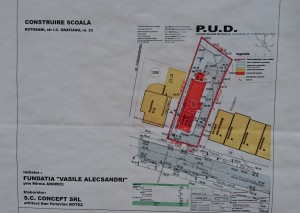 scoala postliceala longinus enescu botosani- cladire fundatia vasile alecsandri iasi