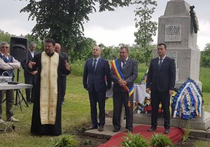 ziua eroilor la vlasinesti-botosani