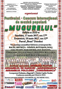 Afis Mugurelul 2017