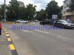 accident bulevardul mihai eminescu botosani