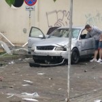 accident - calea nationala- botosani