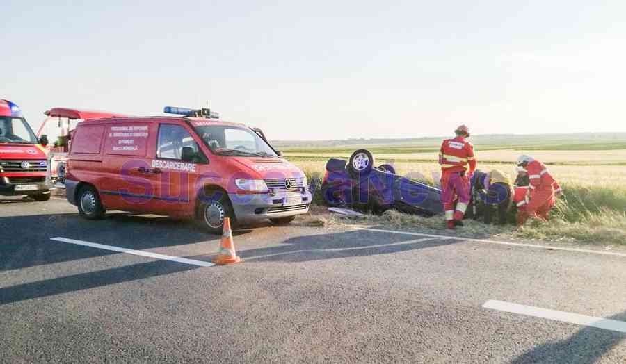 accident dumbraveni- botosani