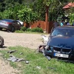 accident flamanzi- botosani