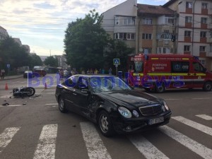 accident grav- motocicleta- botosani