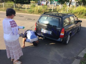 accident lidl