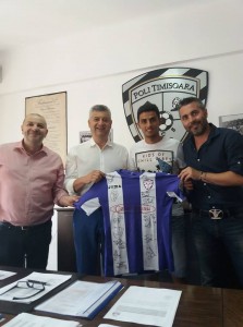 gabriel vasvari la timisoara