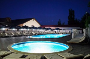 piscina Oceanic SRL Botosani