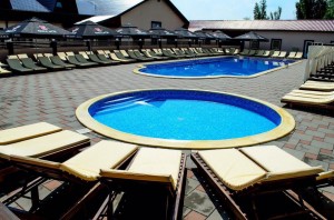 piscina Oceanic SRL- Botosani