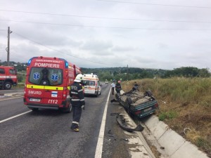 accident brehuiesti+ botosani