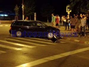 accident laurian - botosani 1
