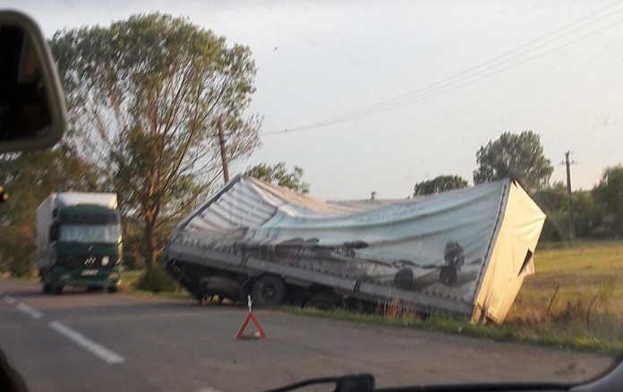 accident siliscani- botosani