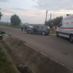 accident vorona- botosani