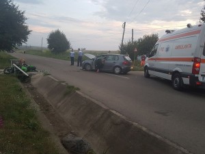 accident vorona- botosani