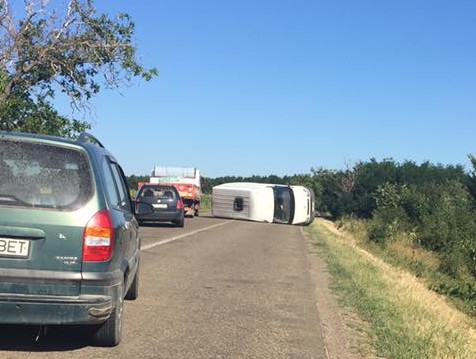 accident, zosin, botosani, stiri