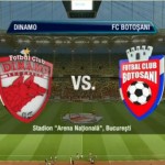 dinamo bucuresti- fc botosani