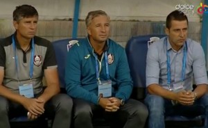 fc botosani- cfr cluj- dan petrescu