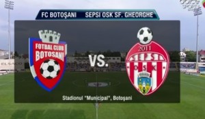 fc botosani- sepsi osk