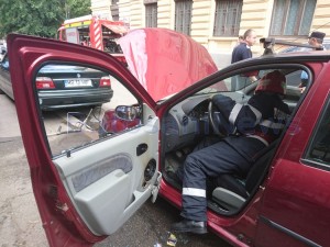 pompieri masina bioblioteca judeteana botosani