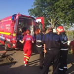 accident baluseni - botosani