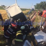 accident baluseni - botosani