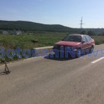 accident buda botosani