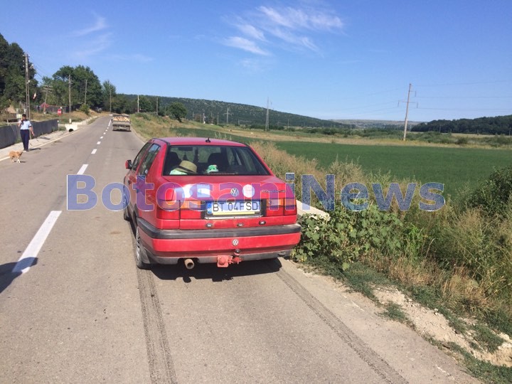 accident buda botosani