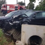 accident la Oraseni Deal- botosani